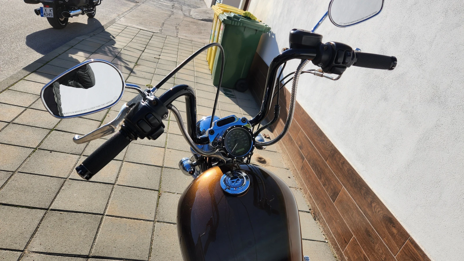 Harley-Davidson Sportster 883 | Mobile.bg   5