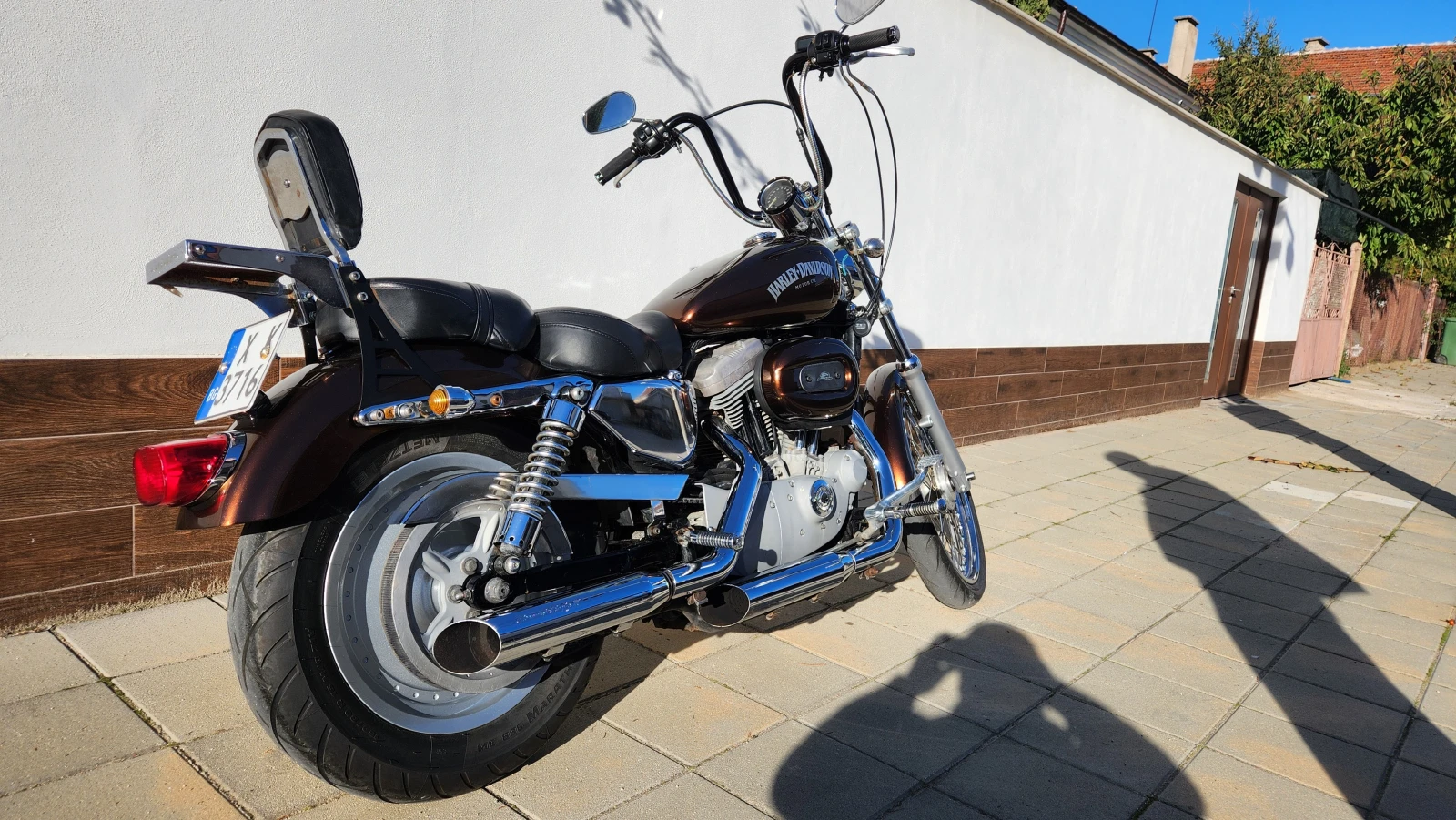 Harley-Davidson Sportster 883 | Mobile.bg   6