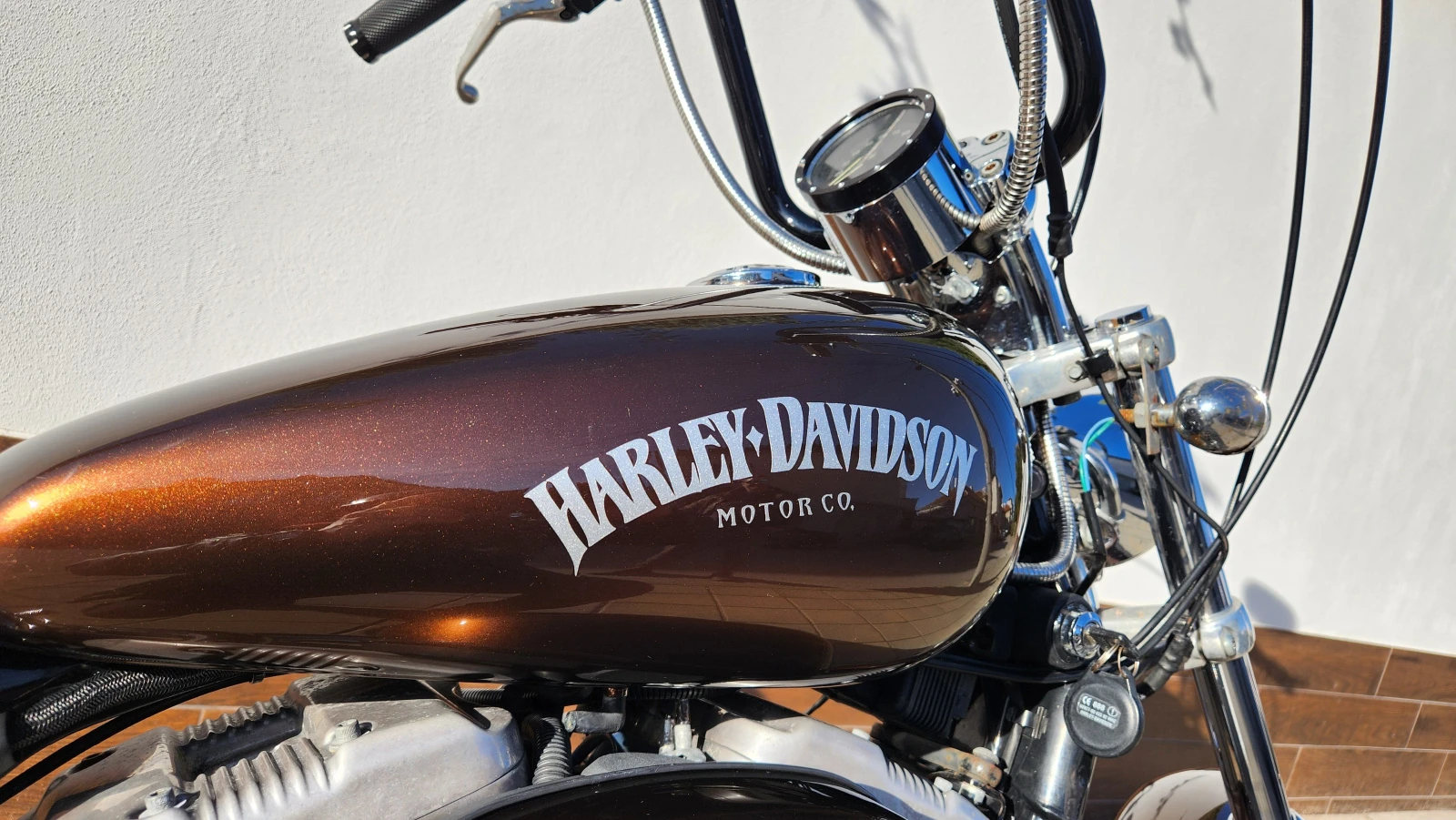 Harley-Davidson Sportster 883 | Mobile.bg   16