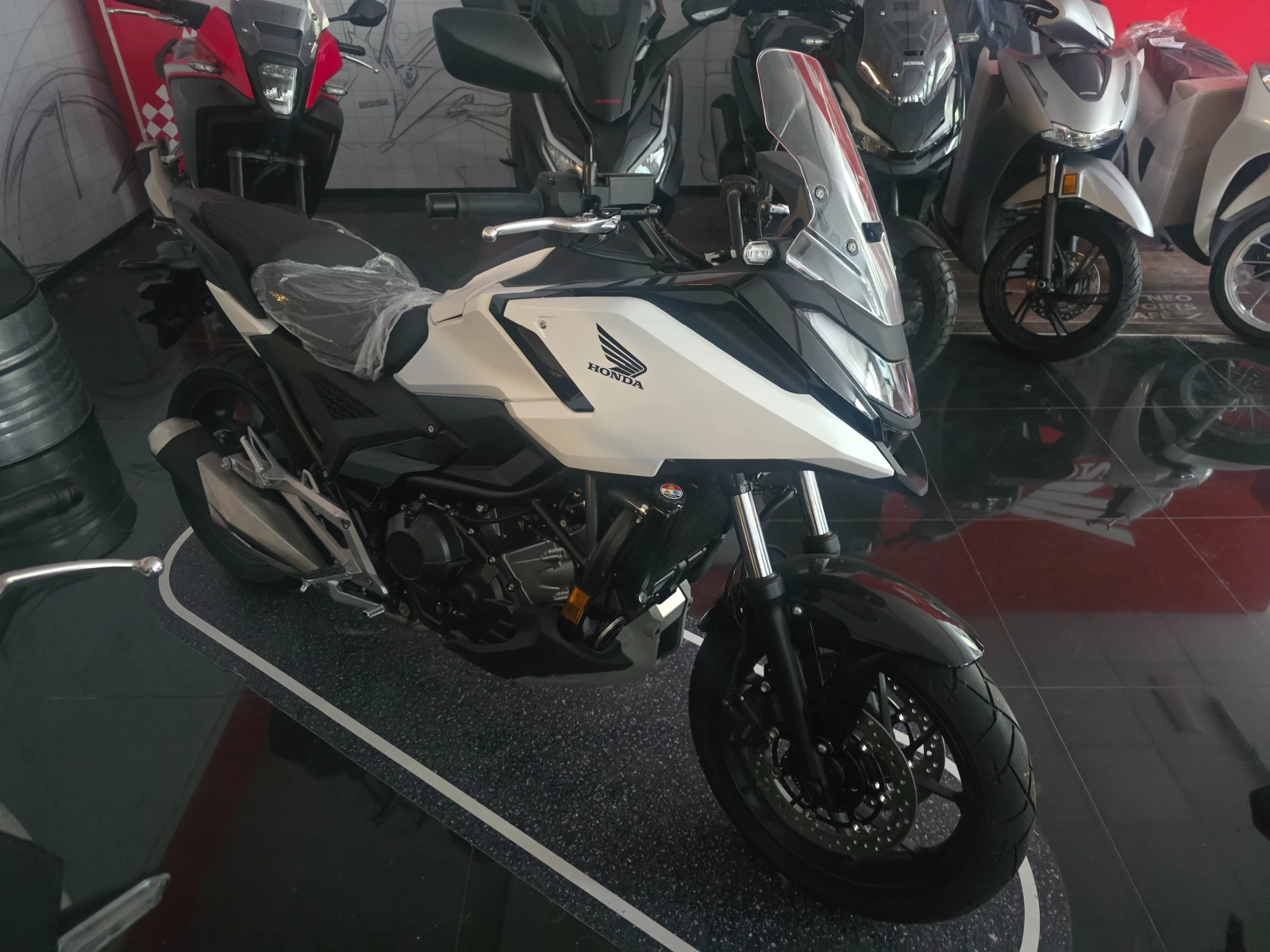 Honda Nc 750X  | Mobile.bg � ����������� 1