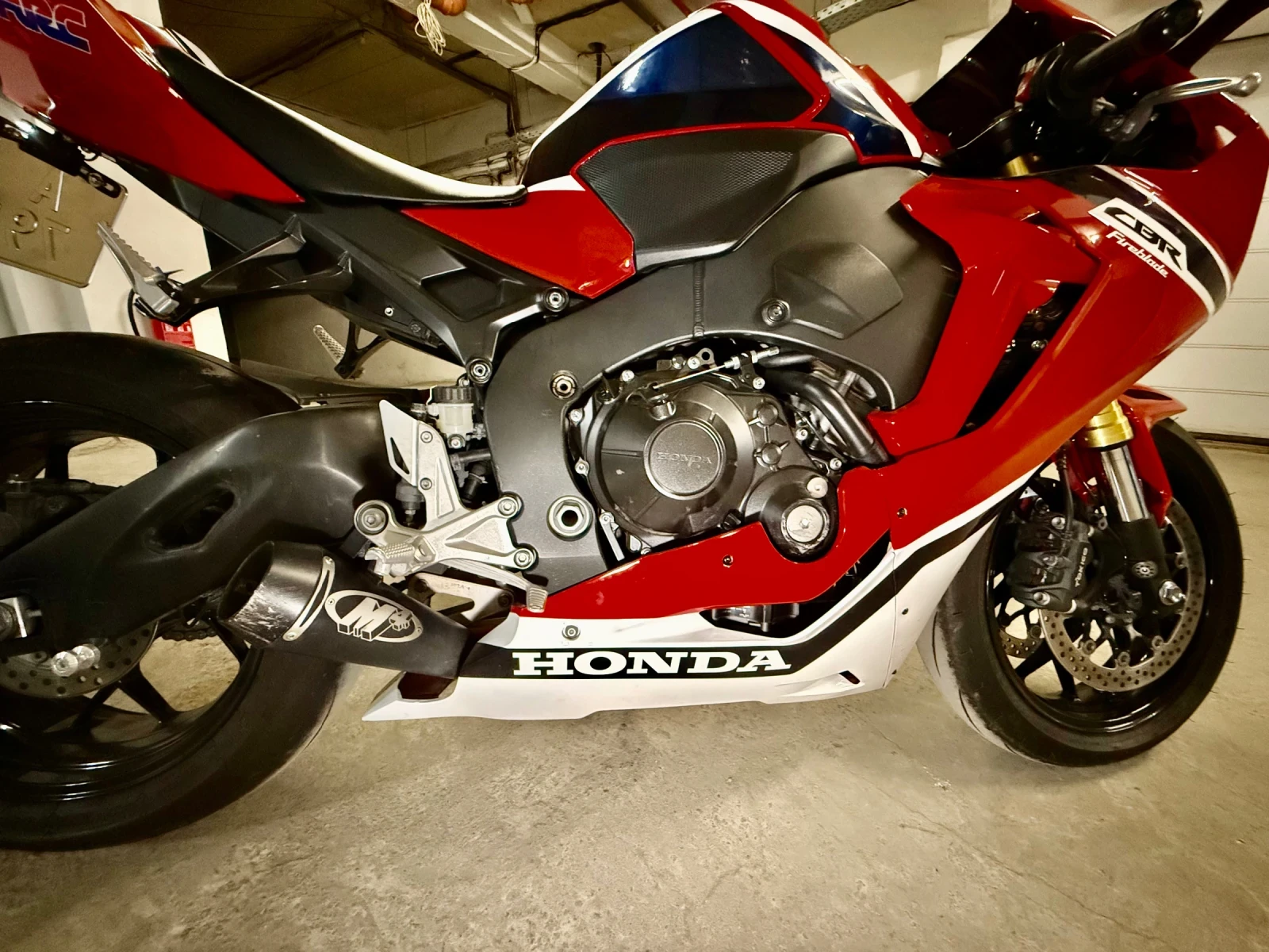 Honda Cbr Honda CBR1000RR Fireblade 2018 | 192 к.с. - изображение 5