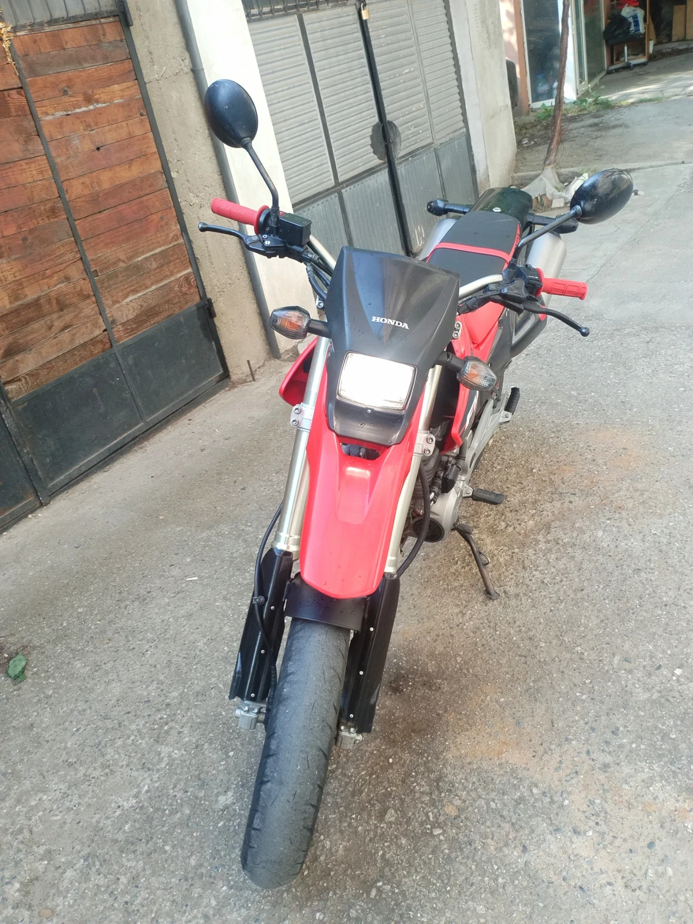 Honda Fmx 650, снимка 11 - Мотоциклети и мототехника - 53776138