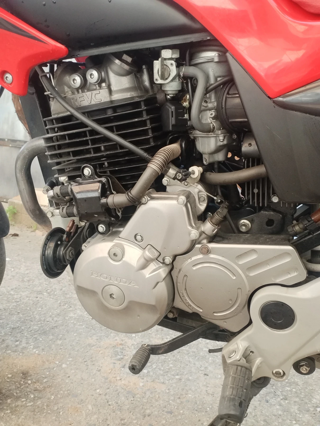 Honda Fmx 650, снимка 6 - Мотоциклети и мототехника - 53776138