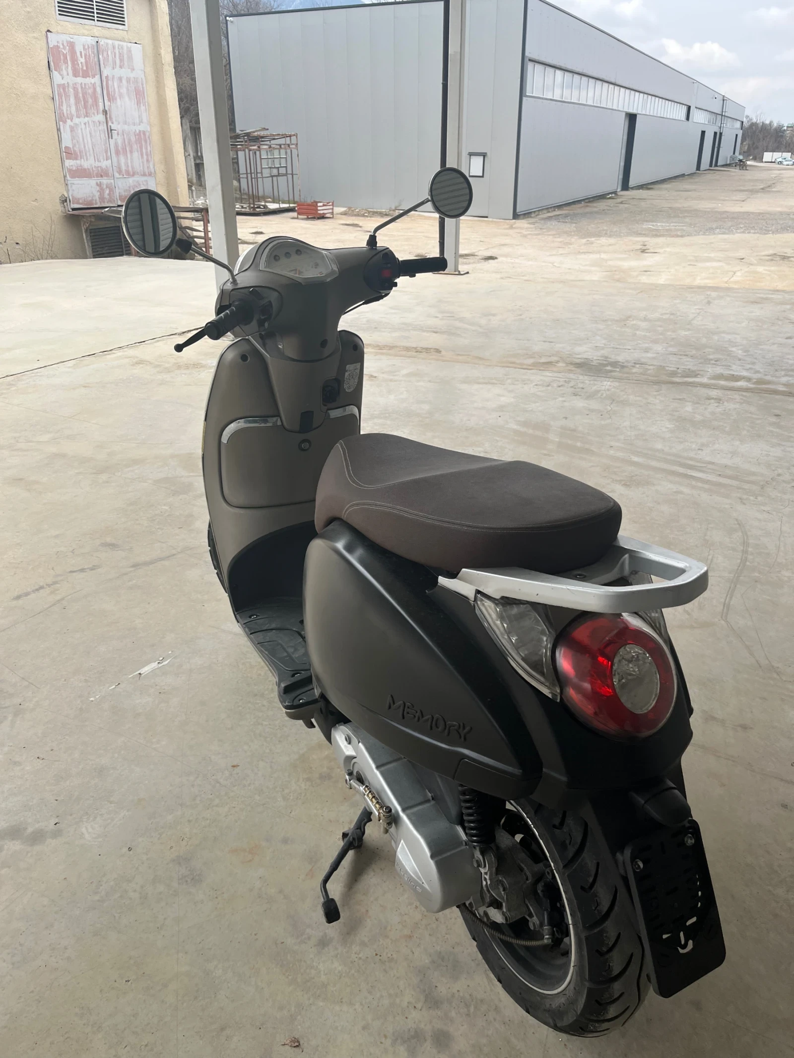 Benelli Motard, снимка 5 - Мотоциклети и мототехника - 53832824