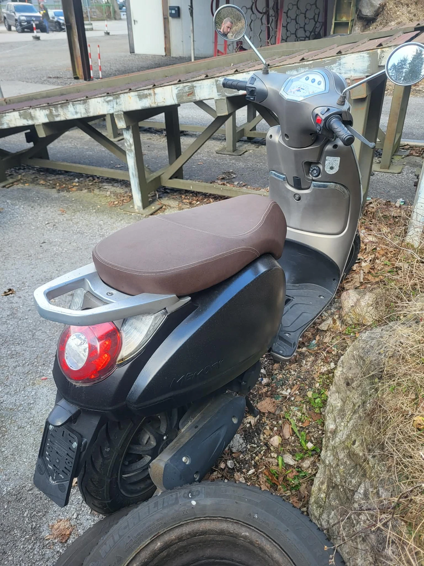 Benelli Motard, снимка 3 - Мотоциклети и мототехника - 53832824