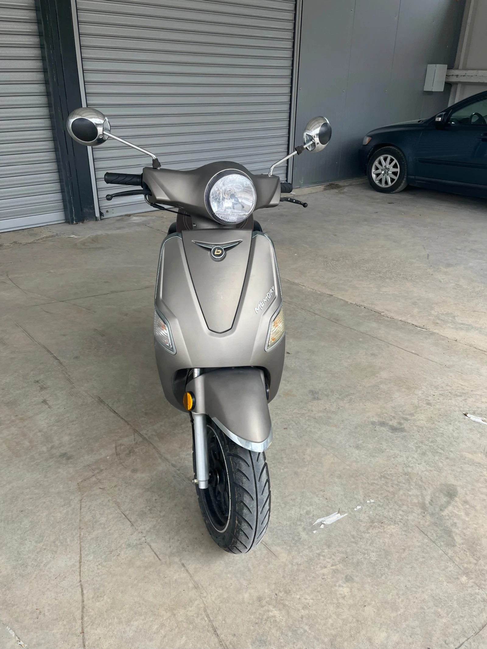 Benelli Motard, снимка 2 - Мотоциклети и мототехника - 53832824