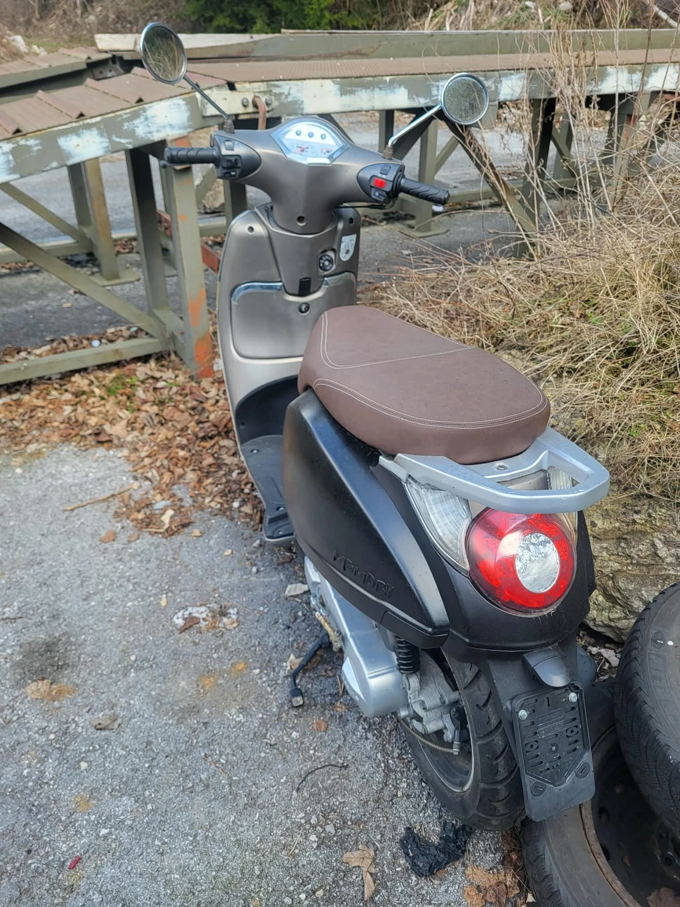 Benelli Motard, снимка 2 - Мотоциклети и мототехника - 53832824