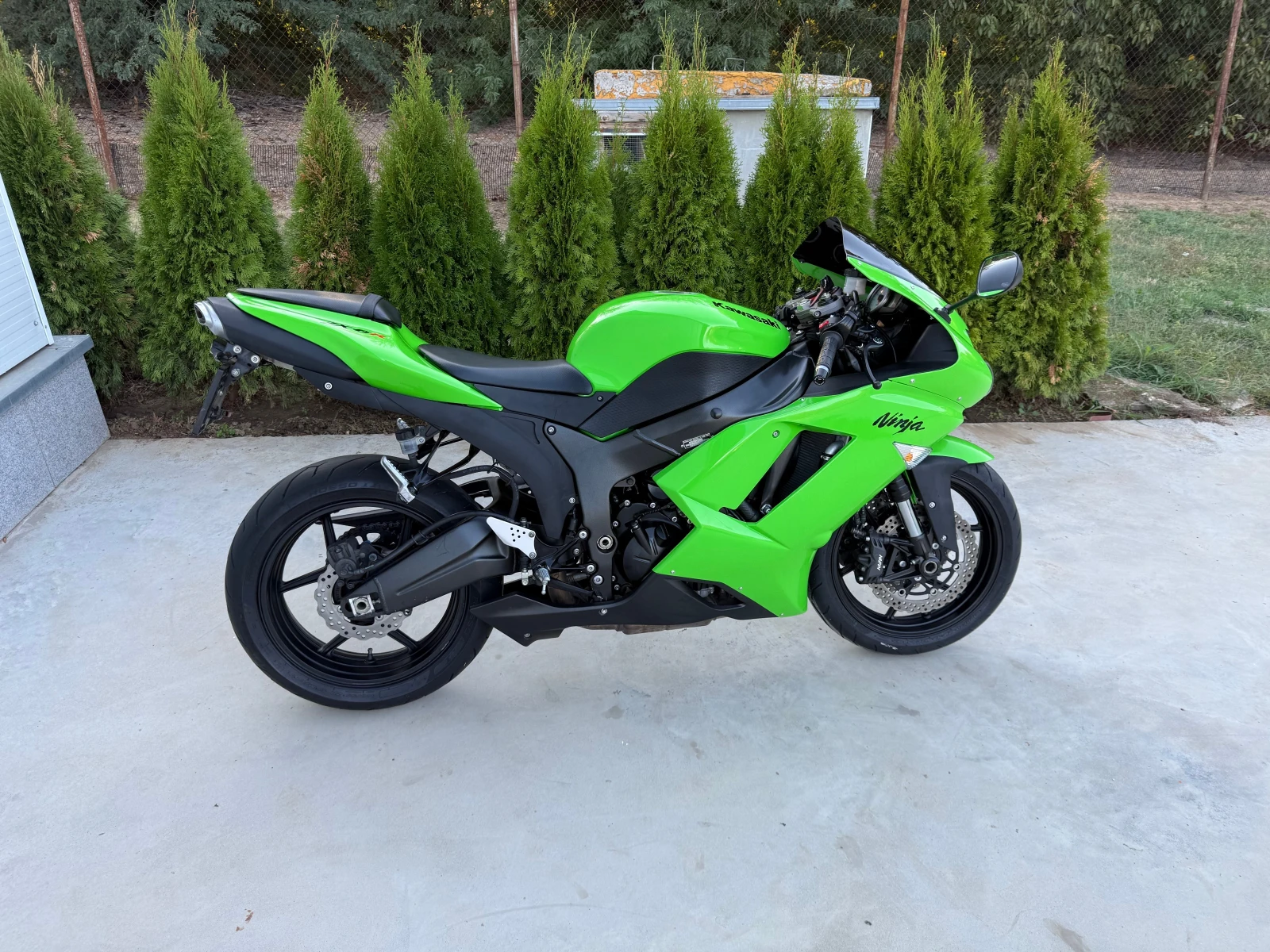 Kawasaki Ninja A2 25KW!!!!!!!, снимка 2 - Мотоциклети и мототехника - 56120466