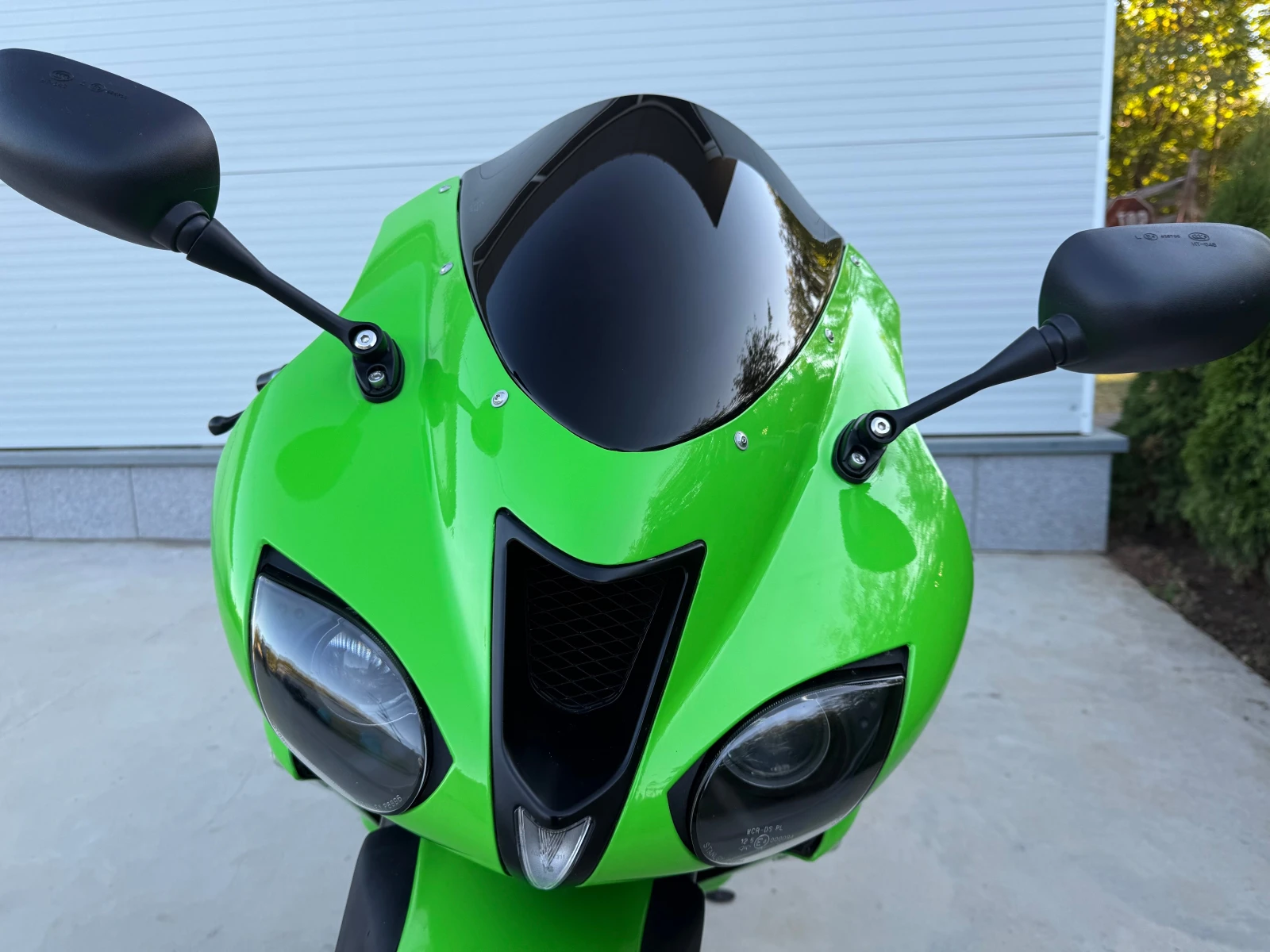 Kawasaki Ninja A2 25KW!!!!!!!, снимка 6 - Мотоциклети и мототехника - 56120466