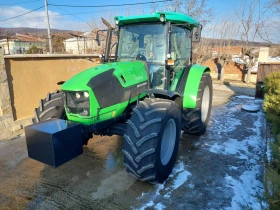 Трактор Deutz-Fahr 5115.4G, снимка 1