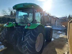 Трактор Deutz-Fahr 5115.4G, снимка 5