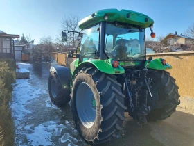 Трактор Deutz-Fahr 5115.4G, снимка 4