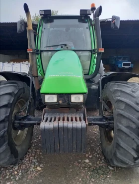 Обява за продажба на Трактор Deutz-Fahr ~Цена по договаряне - изображение 1