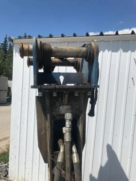 Допълнително оборудване Хидравличен чук Hammer, снимка 1