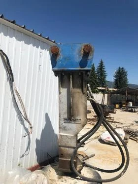 Допълнително оборудване Хидравличен чук Hammer, снимка 2