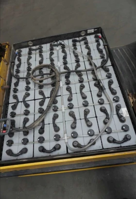 Електрокар Yale ERP30ALF, снимка 8
