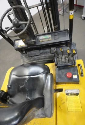 Електрокар Yale ERP30ALF, снимка 3