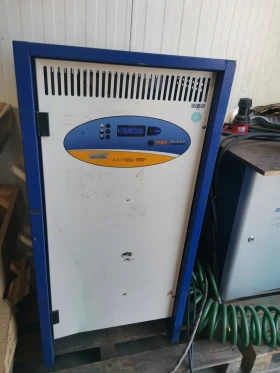 Електрокар Yale ERP30ALF, 3t, снимка 12