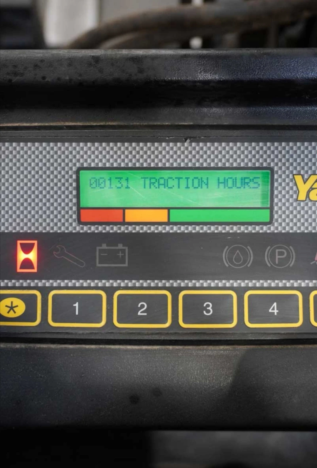 Електрокар Yale ERP30ALF, снимка 10 - Индустриална техника - 54554398