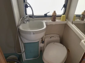 Кемпер Други Nissan DueErre, снимка 14