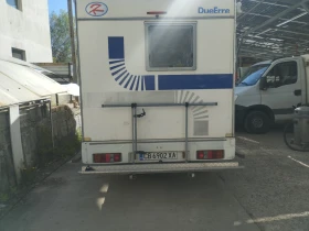 Кемпер Други Nissan DueErre, снимка 2