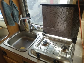 Кемпер Други Nissan DueErre, снимка 13