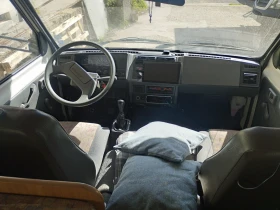 Кемпер Други Nissan DueErre, снимка 9