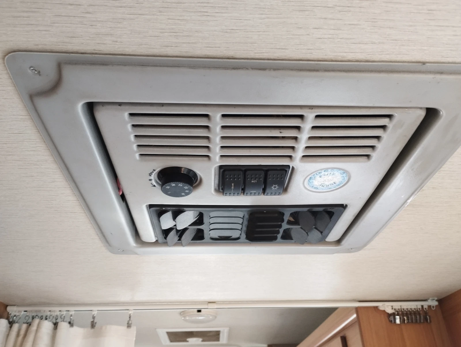 Кемпер Други Nissan DueErre, снимка 17 - Каравани и кемпери - 54318131