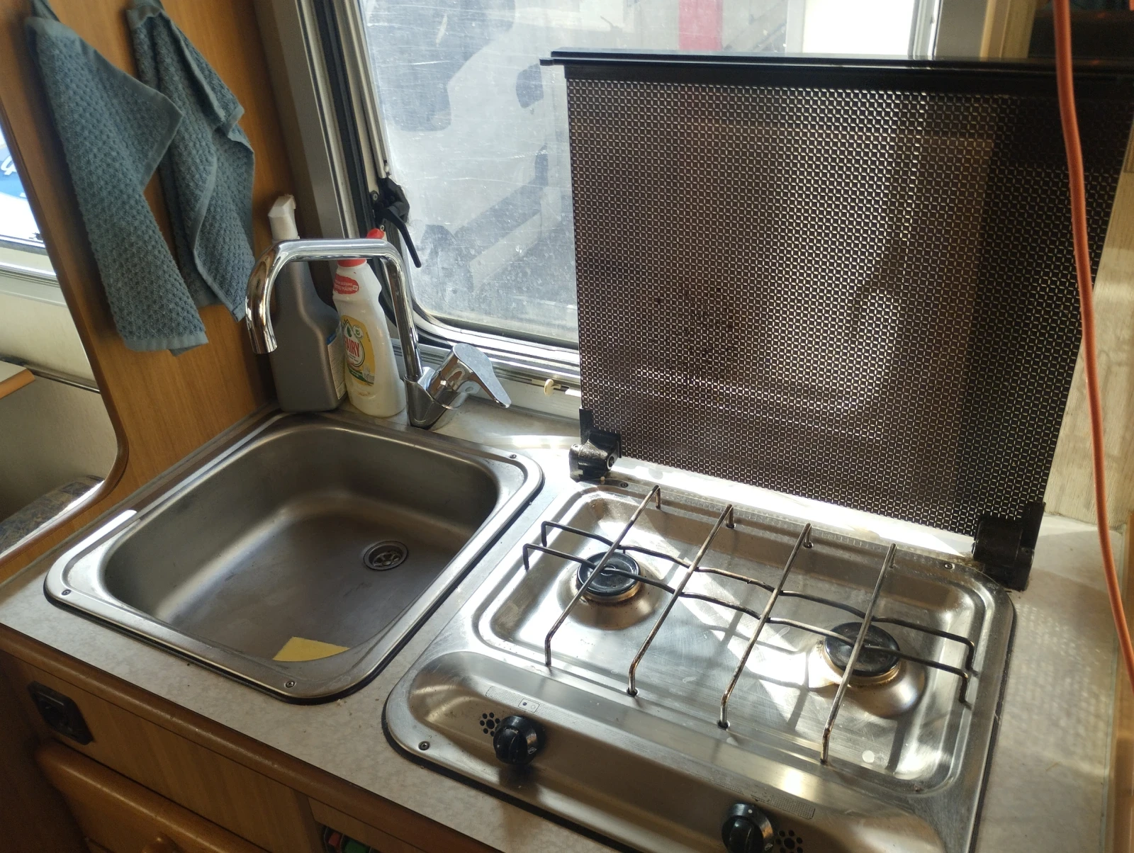 Кемпер Други Nissan DueErre, снимка 13 - Каравани и кемпери - 54318131