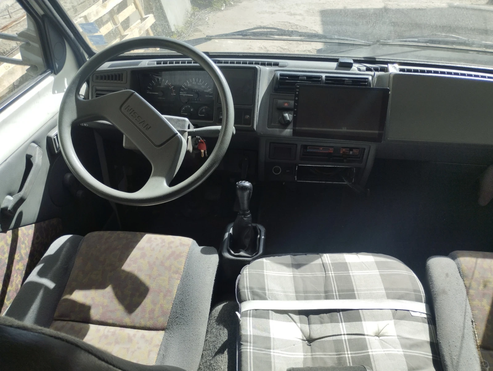 Кемпер Други Nissan DueErre, снимка 6 - Каравани и кемпери - 54318131