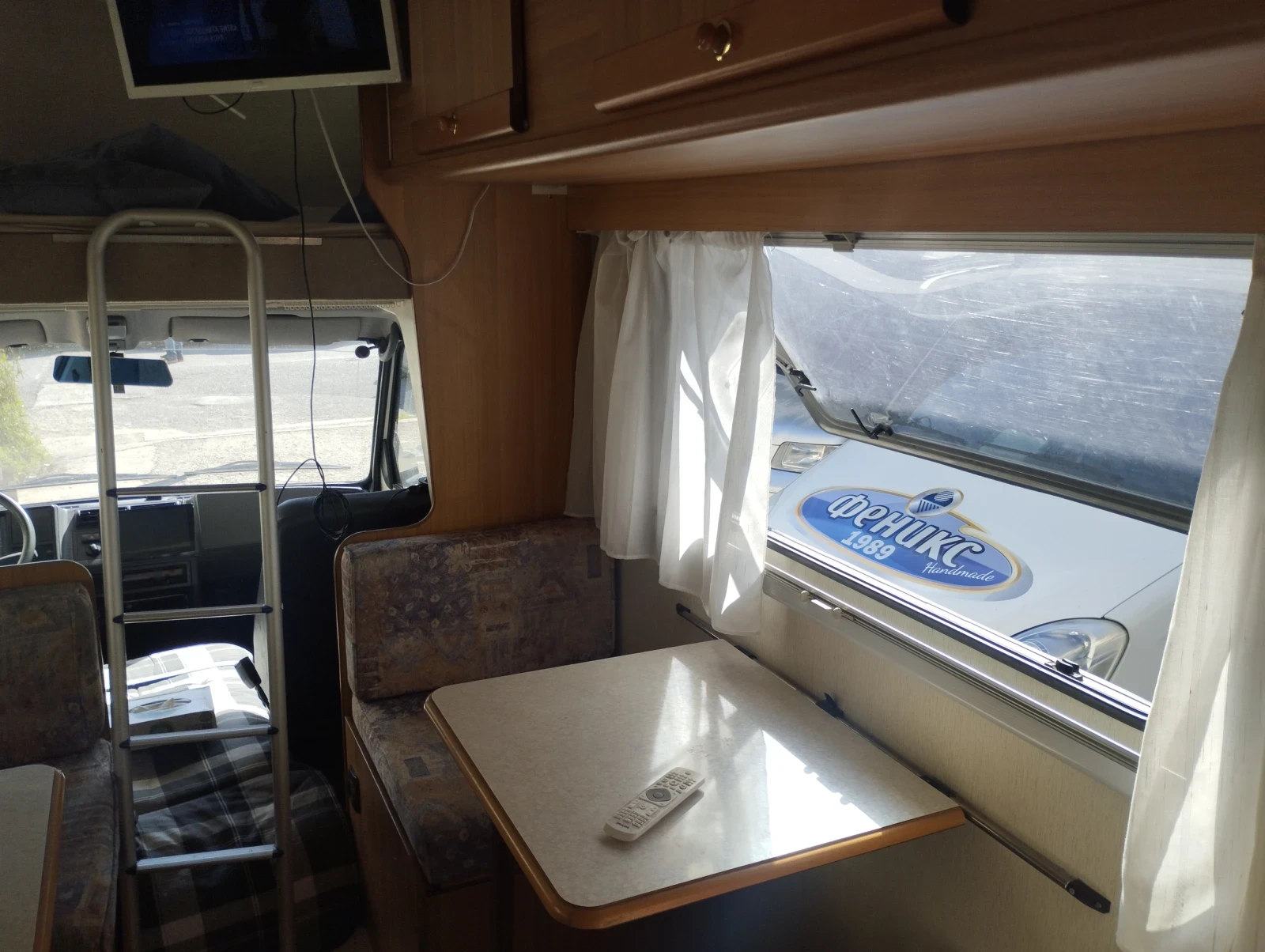 Кемпер Други Nissan DueErre, снимка 5 - Каравани и кемпери - 54318131