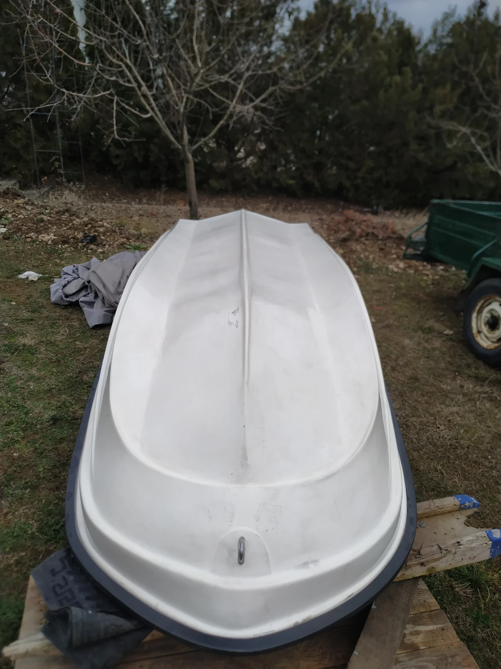 Лодка Poseidon 345 - изображение 10