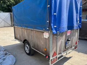 За автомобил Humbaur, снимка 1