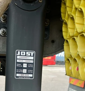 Полуремарке Schmitz CARGOBULL SCS 24L 13.62EB, снимка 14 - Ремаркета - 53264486