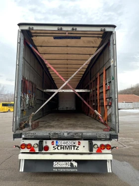 Полуремарке Schmitz CARGOBULL SCS 24L 13.62EB, снимка 16 - Ремаркета - 53264486