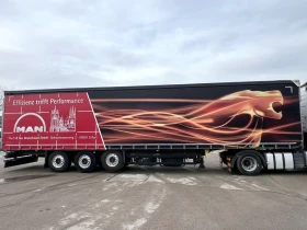 Полуремарке Schmitz CARGOBULL SCS 24L 13.62EB, снимка 2 - Ремаркета - 53264486