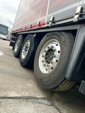 Полуремарке Schmitz CARGOBULL SCS 24L 13.62EB, снимка 7 - Ремаркета - 53264486