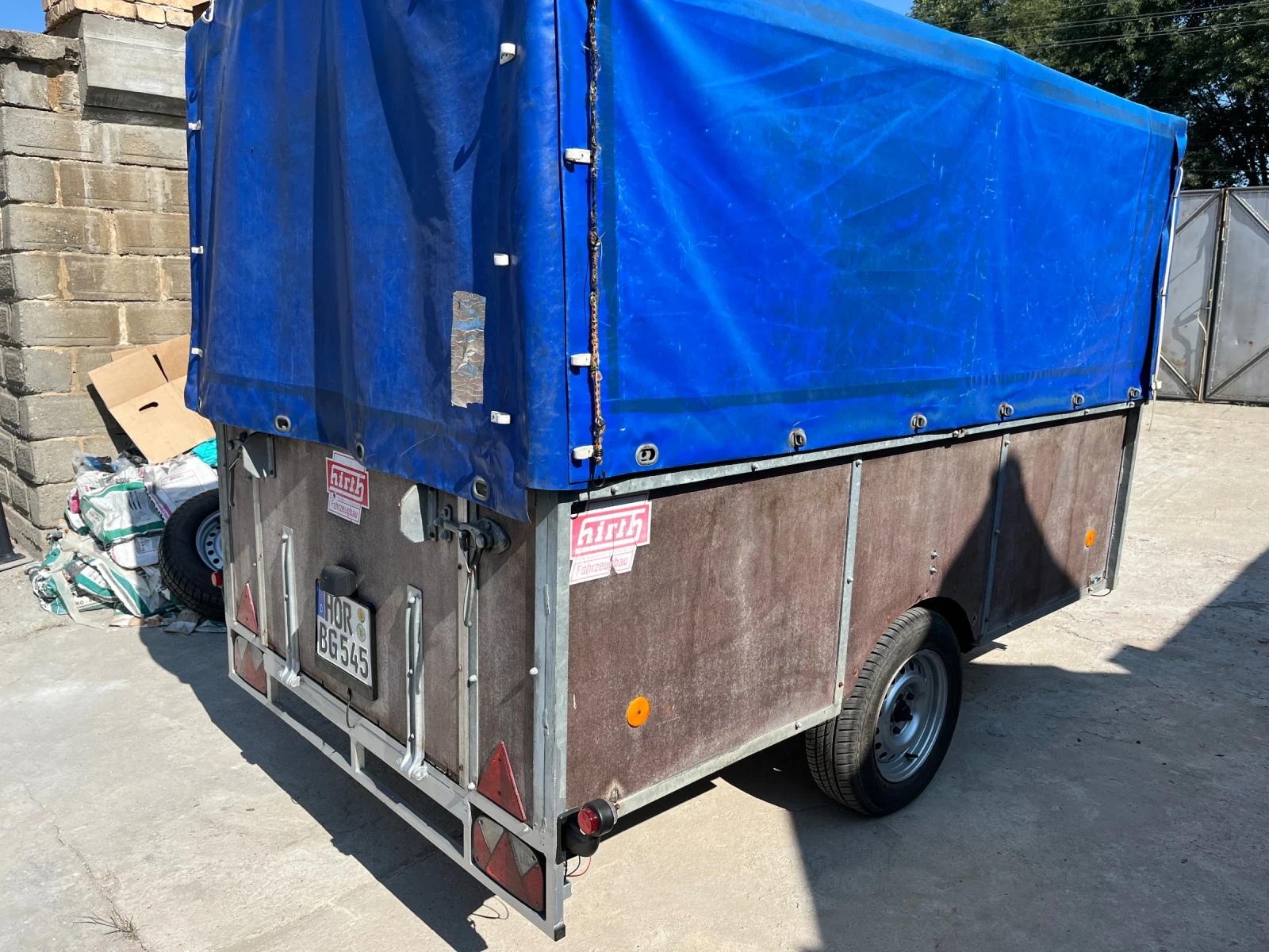 �� ��������� Humbaur | Mobile.bg � ����������� 3