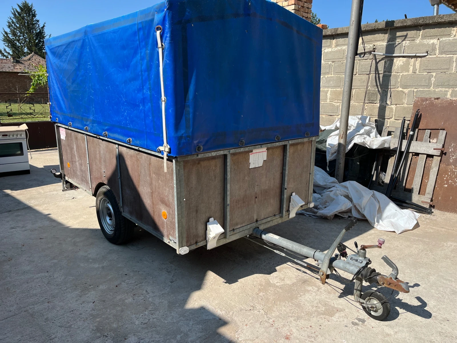 �� ��������� Humbaur | Mobile.bg � ����������� 4