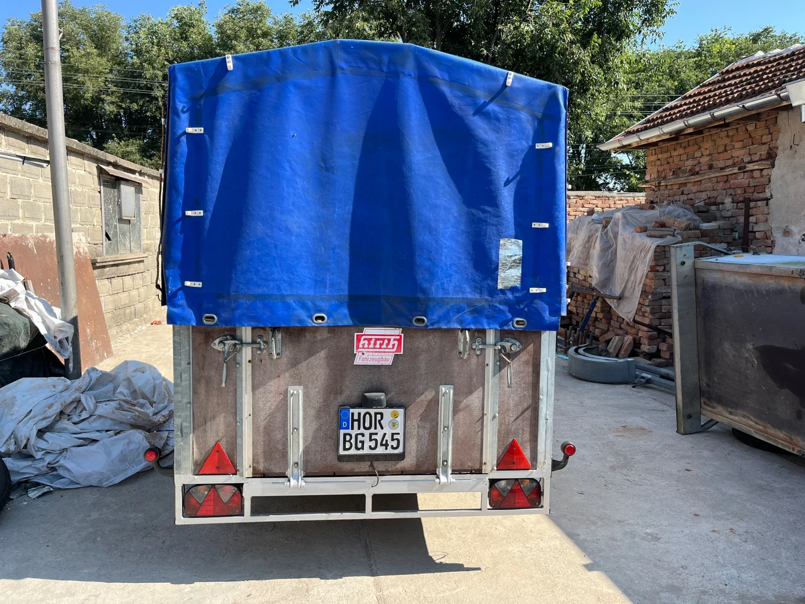 �� ��������� Humbaur | Mobile.bg � ����������� 2