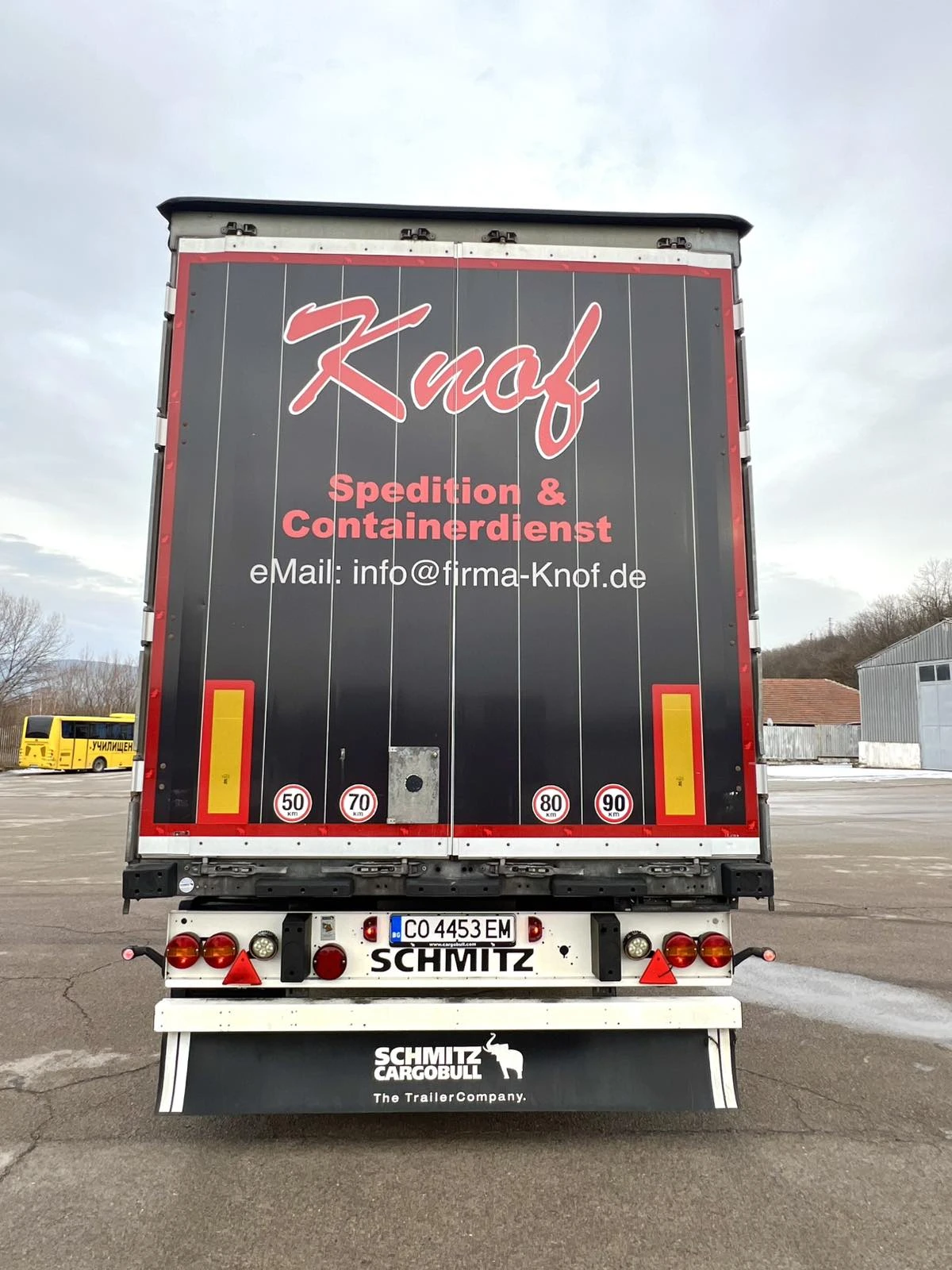 ����������� Schmitz CARGOBULL SCS 24L 13.62EB | Mobile.bg � ����������� 4