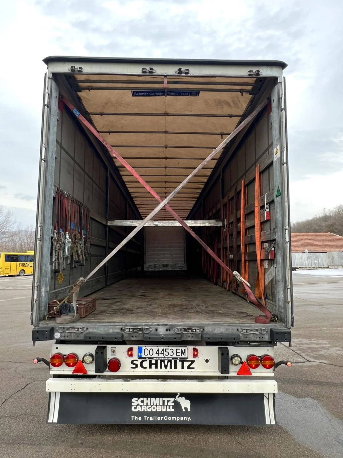 ����������� Schmitz CARGOBULL SCS 24L 13.62EB | Mobile.bg � ����������� 16