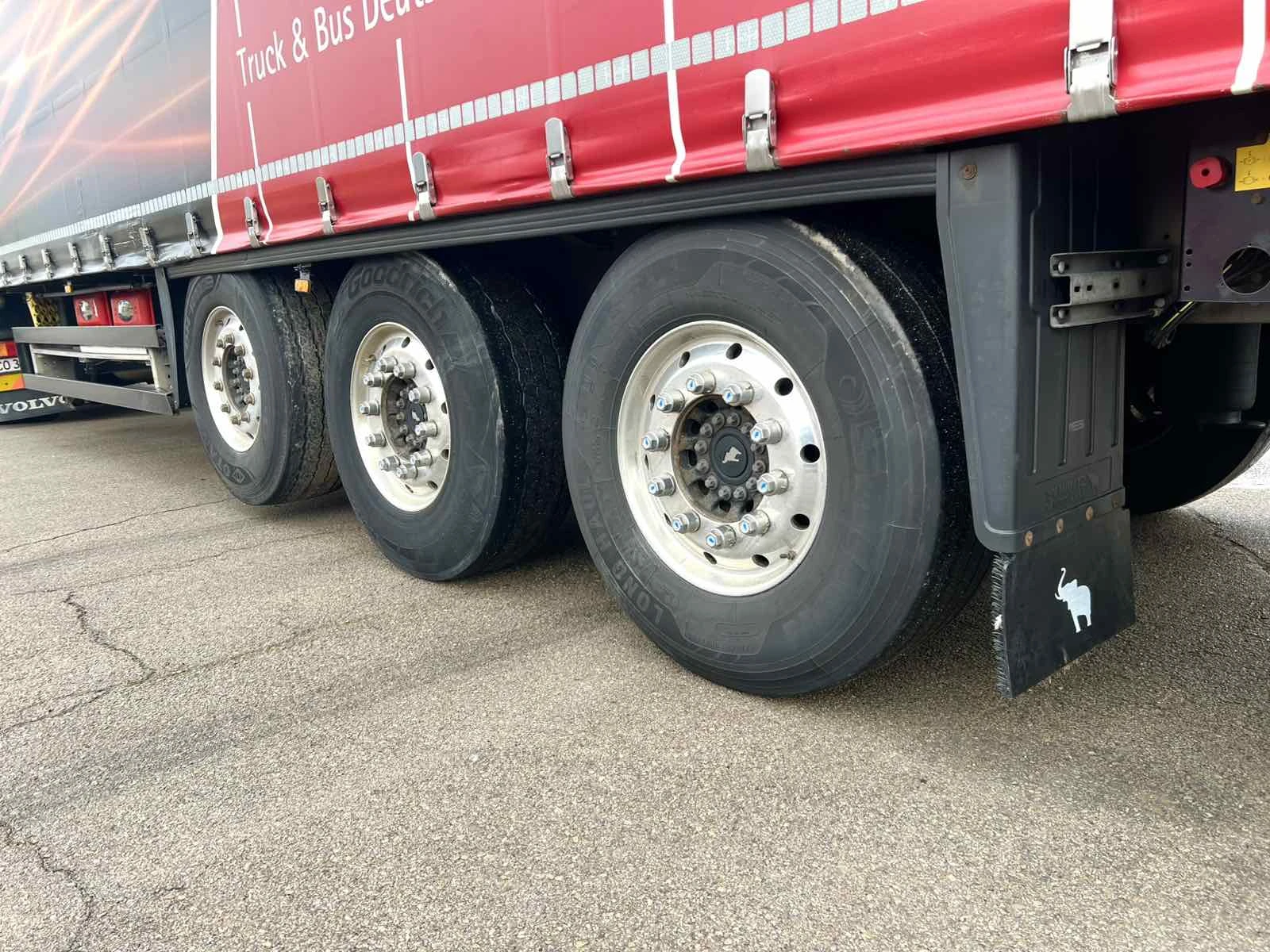 ����������� Schmitz CARGOBULL SCS 24L 13.62EB | Mobile.bg � ����������� 6