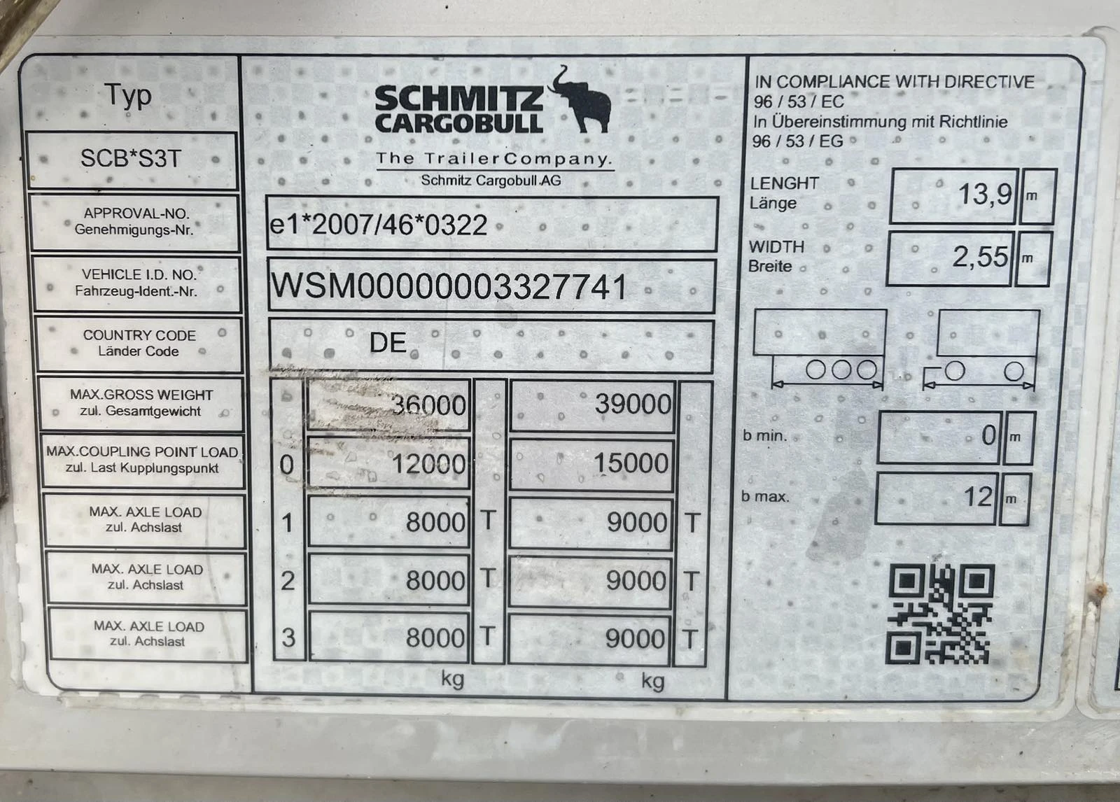 ����������� Schmitz CARGOBULL SCS 24L 13.62EB | Mobile.bg � ����������� 15