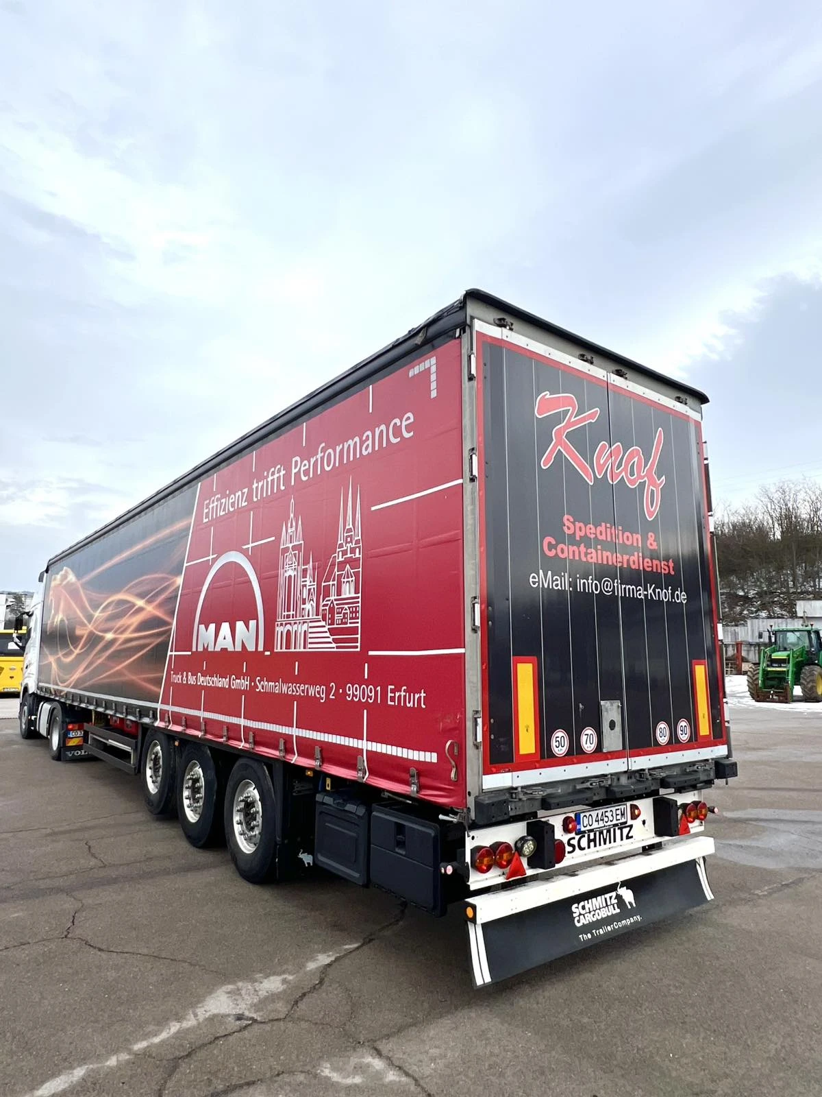 ����������� Schmitz CARGOBULL SCS 24L 13.62EB | Mobile.bg � ����������� 5