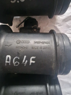 PBT-GF40 дебитомер VW AUDI, снимка 2