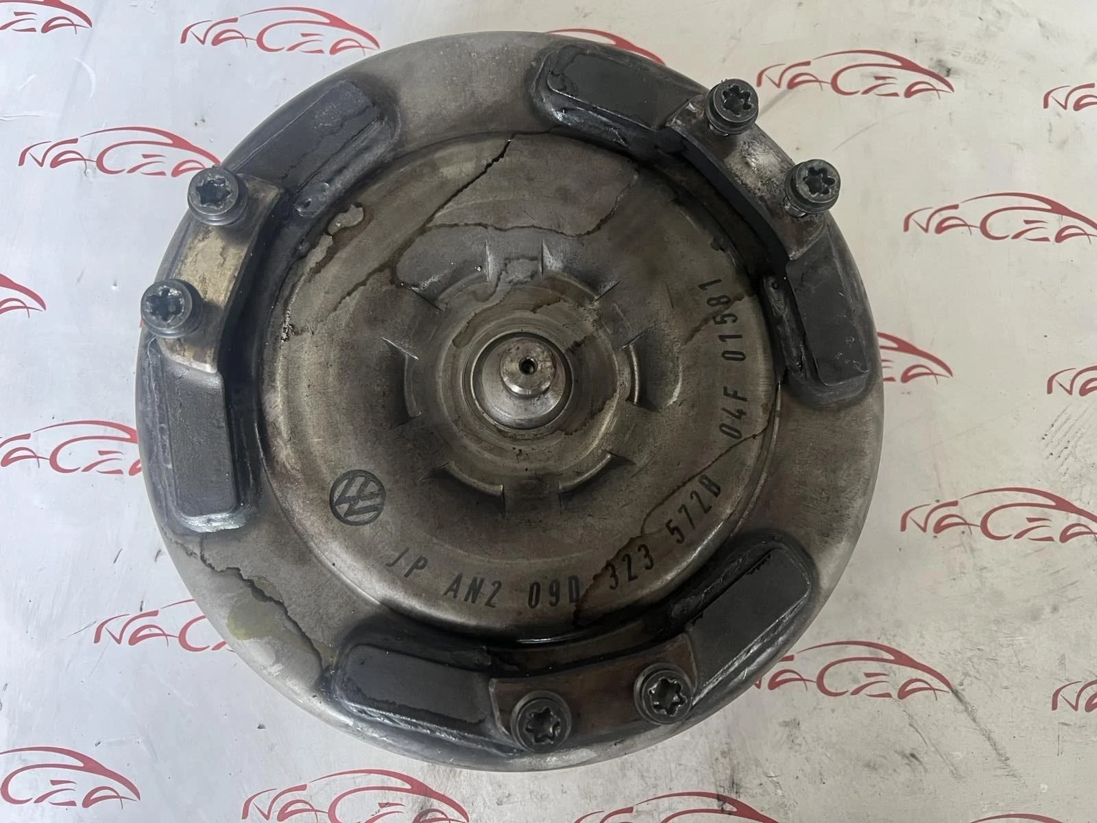   Volkswagen Touareg - 2.5tdi BAC 09D323572B | Mobile.bg   2