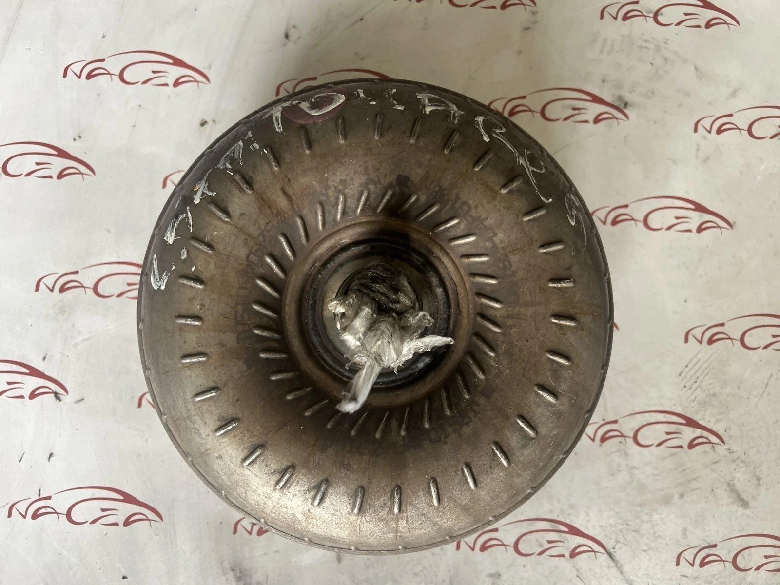   Volkswagen Touareg - 2.5tdi BAC 09D323572B | Mobile.bg   1