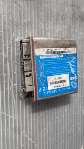 Airbag  /  /  a Fiat Punto - 51719092 / 331374 | Mobile.bg    2
