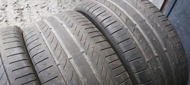 Гуми Летни 275/45R20, снимка 3 - Гуми и джанти - 35130046